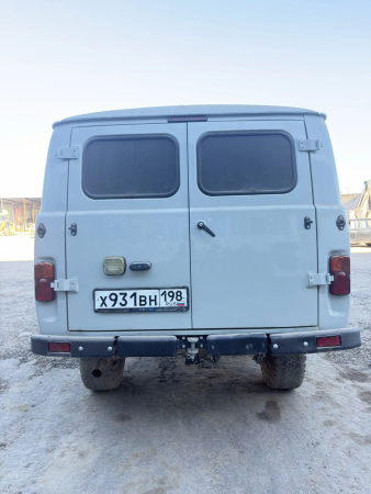 UAZ 3909 Грузопассажирский 390995 — Б/У, 2022 г.