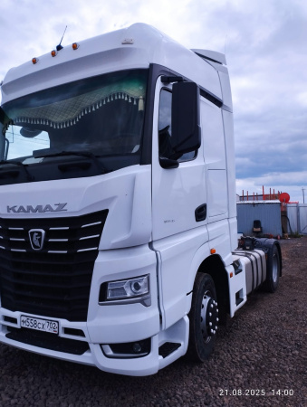 КамАЗ 54901 4x2 Седельный тягач 54901-CA — Б/У, 2023 г.