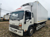 Новый завод 3008 на шасси JAC N120 Изотермический/рефрижератор 3008D2 — Б/У, 2022 г.