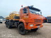 ЗАВОД ПАРОВЫХ УСТАНОВОК ЮНИСТИМ 7088B2 на шасси КамАЗ 43118 6x6 Установка насосная для кислотной обработки скважин — Б/У, 2023 г.