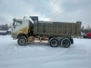 Shacman (Shaanxi) SX 6x6 Самосвал SX32586T385 — Б/У, 2022 г.