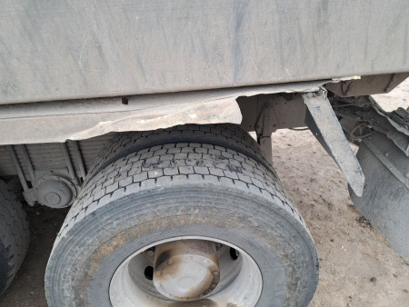 Shacman (Shaanxi) SX 8x4 Самосвал SX331863366 — Б/У, 2023 г.