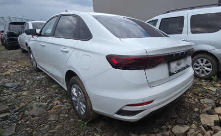 GEELY Comfort 1.5 AT — Б/У, 2024 г.