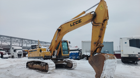 LGCE E6255F Экскаватор — Б/У, 2023 г.