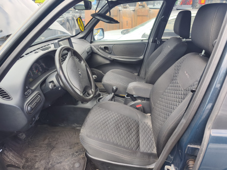 LADA BLACK 1.7 80hp 5MT — Б/У, 2023 г.