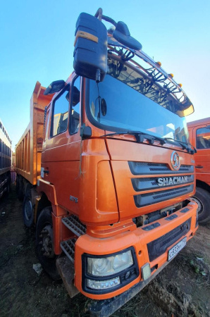 Shacman (Shaanxi) SX 6x4 Самосвал SX33186T366 — Б/У, 2017 г.
