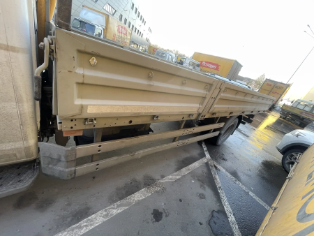 GAZ GAZON NEXT Бортовой C41RB3 — Б/У, 2024 г.