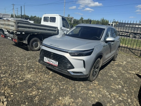 BAIC X7 Comfort 1.5T 7DCT — Б/У, 2023 г.