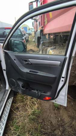 JAC T6 Full Extra 2.0 — Б/У, 2023 г.