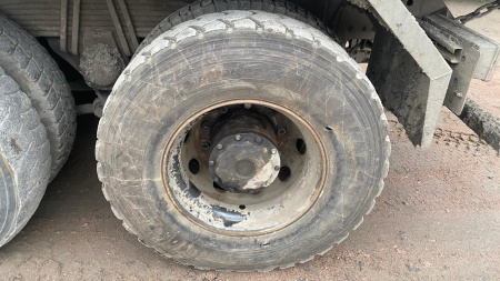 Howo ZZ 6x4 Самосвал ZZ3327S3847E — Б/У, 2022 г.