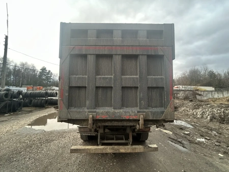 Howo T5G 8x4 Самосвал ZZ3317V386GE1 — Б/У, 2023 г.