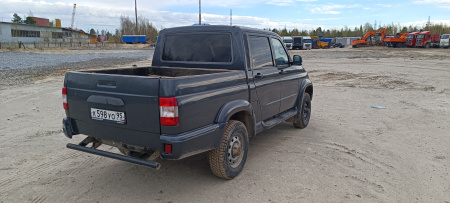 UAZ Base 2.7 5MT — Б/У, 2023 г.