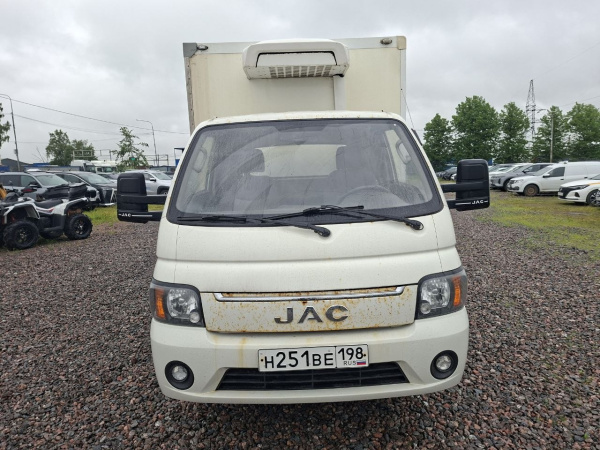 Центртранстехмаш АФ-77 на шасси JAC N35 Изотермический/рефрижератор АФ-77ACLJ-02 — Б/У, 2022 г.