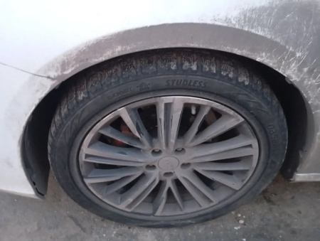 Chery Arrizo 8 1.6 DCT Ultimate — Б/У, 2023 г.