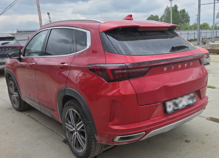 EXEED Prestige Plus 1.5T CVT 2WD — Б/У, 2023 г.