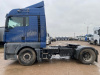 MAN TGX 4x2 Седельный тягач 18.460 4x2 BLS — Б/У, 2018 г.