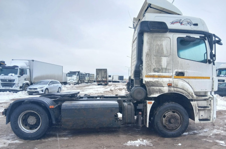 КамАЗ 5490 4x2 Седельный тягач 5490-S5 — Б/У, 2018 г.