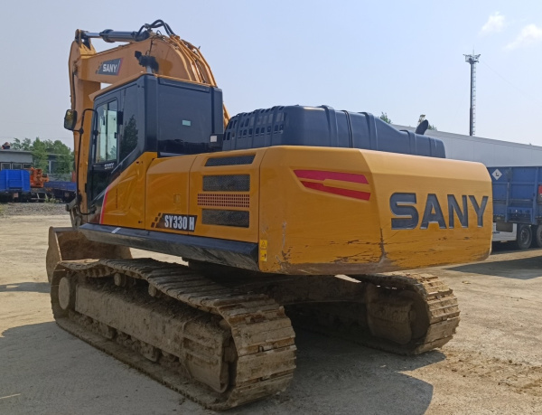 SANY SY330H Экскаватор — Б/У, 2023 г.