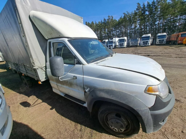 UAZ Profi 236031 — Б/У, 2023 г.