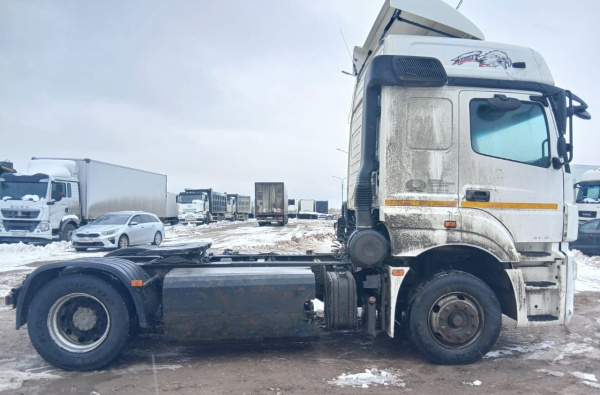 КамАЗ 5490 4x2 Седельный тягач 5490-S5 — Б/У, 2018 г.