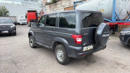 UAZ Base ИКАР 2.7 5MT — Б/У, 2023 г.
