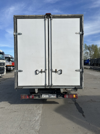 GAZ GAZELLE NEXT Бортовой A21R32 — Б/У, 2024 г.