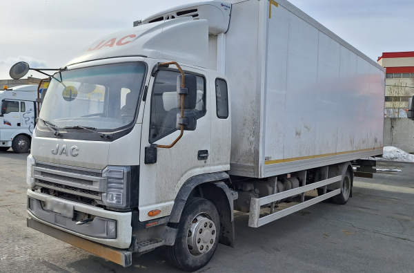 Нижегородский Автомеханический Завод 47163A Рефрижератор — Б/У, 2024 г.