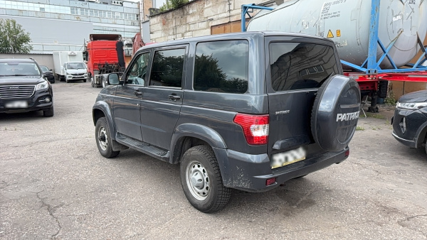 UAZ Base ИКАР 2.7 5MT — Б/У, 2023 г.