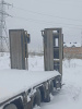 SINANLI TANKER ST4 Полуприцеп тяжеловоз 4 оси ST4FLF — Б/У, 2023 г.