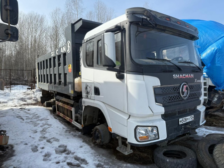 Shacman (Shaanxi) SX32586T384C — Б/У, 2022 г.