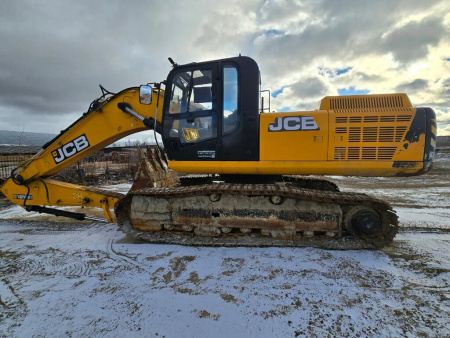 JCB JS 305 Экскаватор — Б/У, 2021 г.