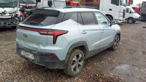 МОСКВИЧ Стандарт 1.5Т CVT — Б/У, 2023 г.