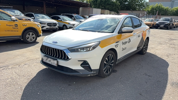 JAC Luxury 1.5T CVT — Б/У, 2023 г.