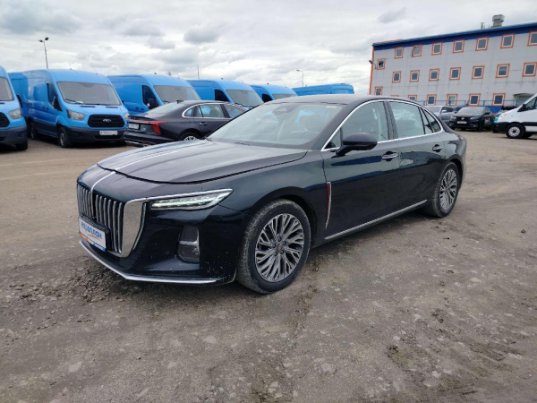 Hongqi H5 — Б/У, 2024 г. (Санкт-Петербург, 96037 км)