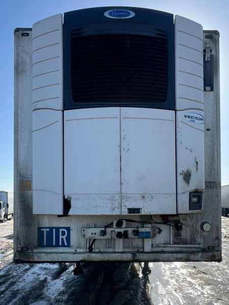 Schmitz Cargobull SKO24 Полуприцеп изотермический/рефрижератор SKO 24/L — Б/У, 2019 г.