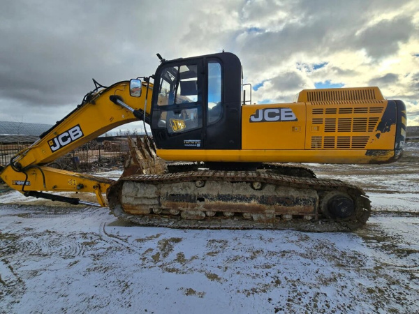 JCB JS 305 Экскаватор — Б/У, 2021 г.