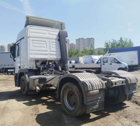 MERCEDES-BENZ Actros 1844LS 4x2 Седельный тягач — Б/У, 2018 г.