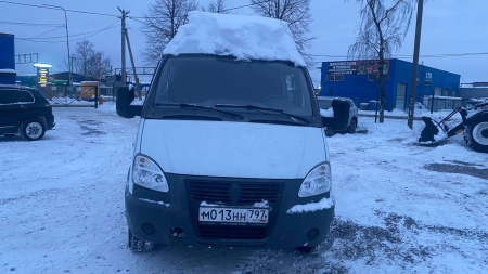GAZ SOBOL Цельнометаллический 27527-773 — Б/У, 2023 г.