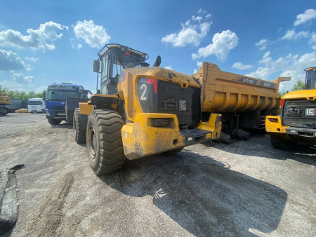 LiuGong CLG 855 Фронтальный погрузчик CLG855H — Б/У, 2022 г.