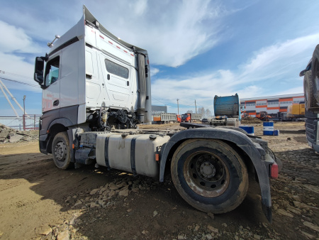 MERCEDES-BENZ Actros 1848LS 4x2 Седельный тягач — Б/У, 2023 г.