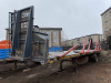 САВ (СпецАвто-Восток) 9318 Полуприцеп тяжеловоз 2 оси 931822-0000090-E30 — Б/У, 2022 г.