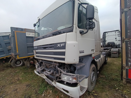 DAF XF 4x2 Седельный тягач FT XF 105 460 — Б/У, 2020 г.