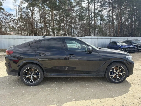 BMW X6 xDrive30d M Sport Pro — Б/У, 2020 г.
