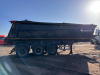 Wielton NW-3 Полуприцеп самосвальный NW3S33KO — Б/У, 2018 г.
