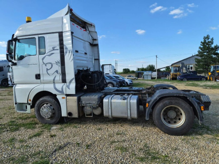 SITRAK C7H 4x2 Седельный тягач ZZ4186V361HE — Б/У, 2024 г.