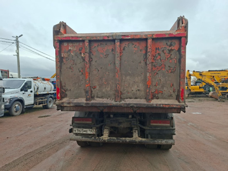 КамАЗ 6520 6x4 Самосвал 6520-53 — Б/У, 2020 г.