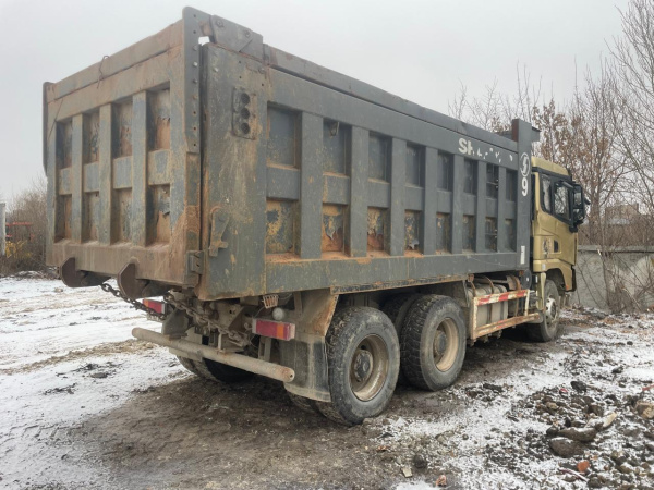 Shacman (Shaanxi) SX32586T384 — Б/У, 2022 г.