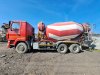TIGARBO 6936 на шасси МАЗ 6312 6x4 Автобетоносмеситель — Б/У, 2022 г.