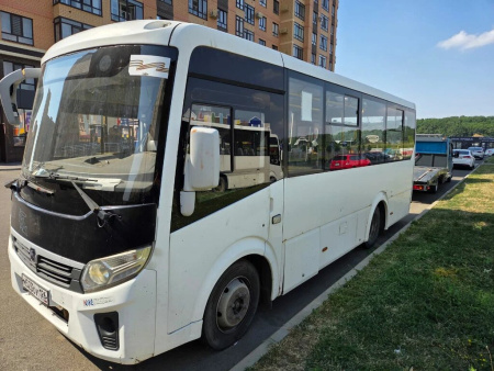 ПАЗ 3204 Автобус 320435-04 — Б/У, 2018 г.