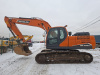Doosan DX220 Экскаватор DX220LC-7M — Б/У, 2024 г.